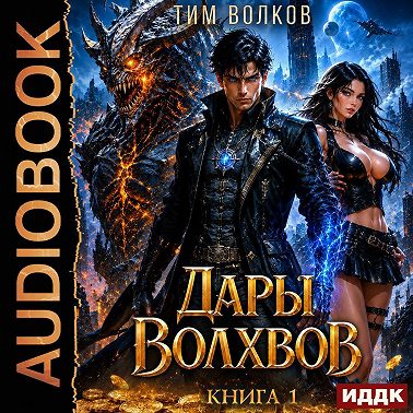 Дары Волхвов. Книга 1
