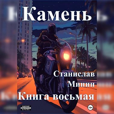 Камень. Книга восьмая