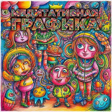 Медитативная графика