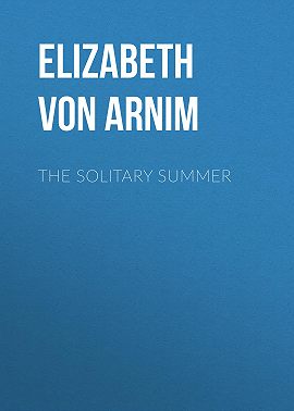 The Solitary Summer