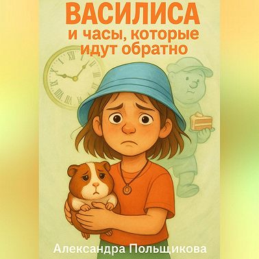 Василиса и часа, которые идут обратно
