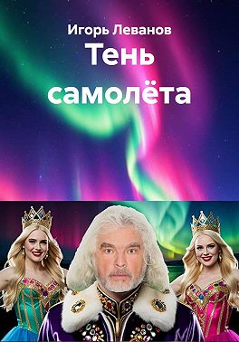 Тень самолёта