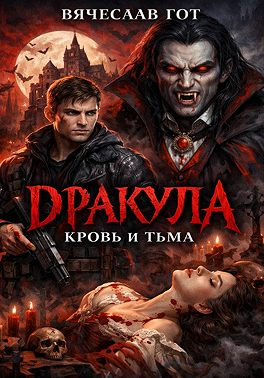 Дракула. Кровь и Тьма