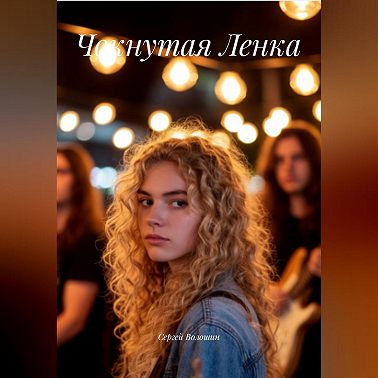 Чокнутая Ленка