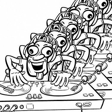 Черти доставучие