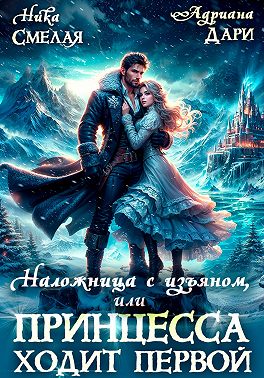 Наложница с изъяном, или Принцесса ходит первой