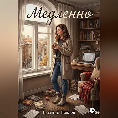 Медленно