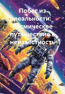 Побег из реальности: Космическое путешествие в неизвестность