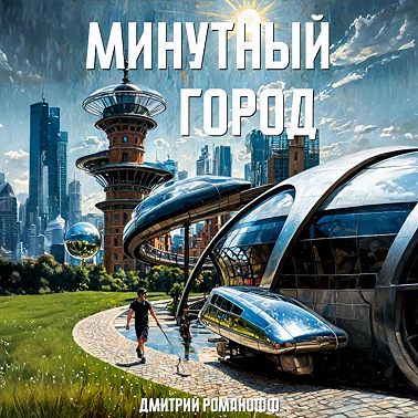 Минутный город