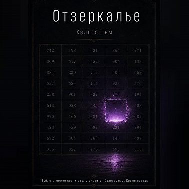 ОТЗЕРКАЛЬЕ