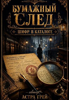 Шифр в каталоге