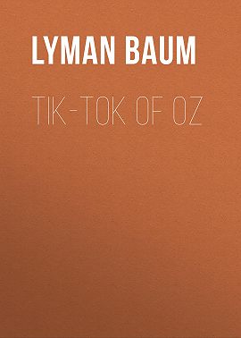 Tik-Tok of Oz
