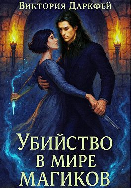 Убийство в мире магиков