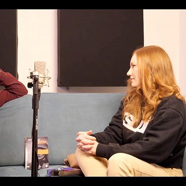 Нестандартный подкаст в Московской студии с Алексеем Лычко о жизни, охране труда