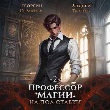 Профессор магии на полставки. Том 2