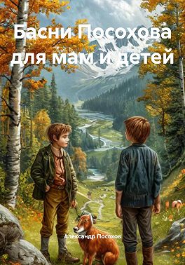 Басни Посохова для мам и детей