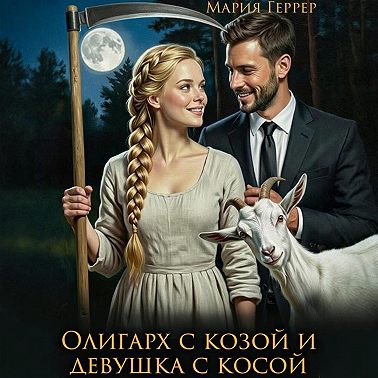 Олигарх с козой и девушка с косой