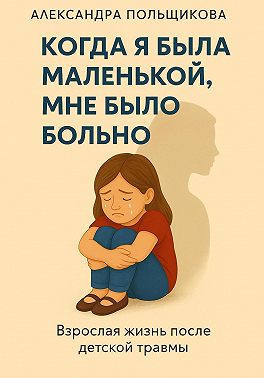 Когда я была маленькой, мне было больно