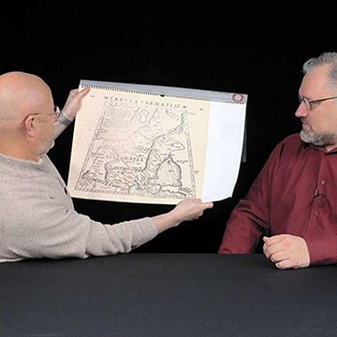 Борис Юлин про карты Тартарии