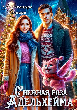 Снежная роза Адельхейма