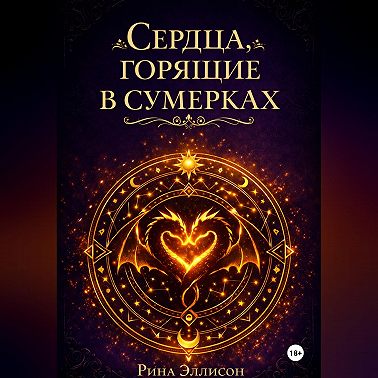 Сердца, горящие в сумерках. Полное издание