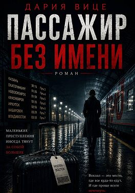 Пассажир без имени