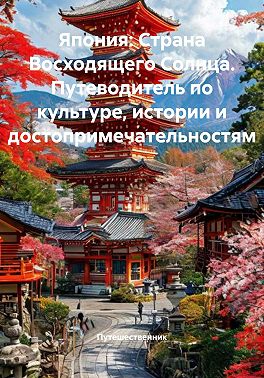 Япония: Страна Восходящего Солнца. Путеводитель по культуре, истории и достопримечательностям