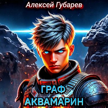 Граф Аквамарин. Разведчик