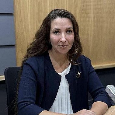 Галерист Ирина Самарина: "Моя главная ценность - любовь"