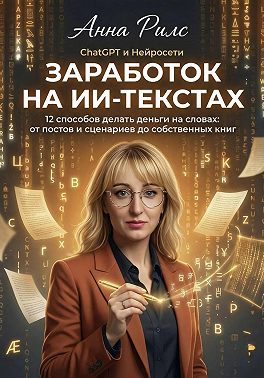Заработок на ИИ-текстах