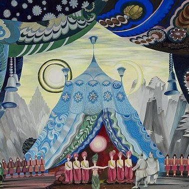 Выставка Лудолфа Либертса