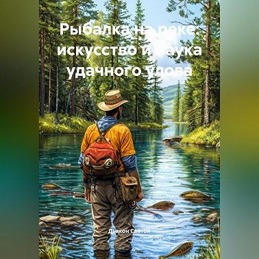 «Рыбалка на реке: Искусство и Наука Удачного Улова»