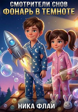 Смотрители снов. Фонарь в темноте