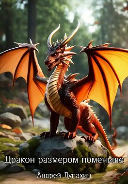 Дракон размером поменьше