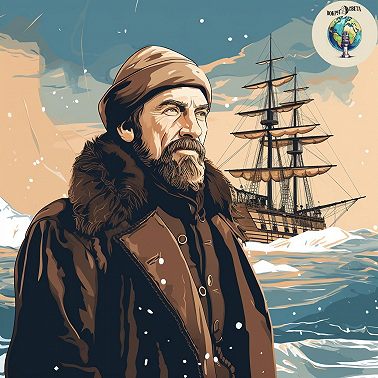 Шкипер эпохи: как Виллем Баренц покорял Арктику
