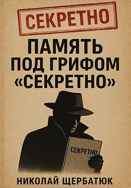 Память под грифом «Секретно»