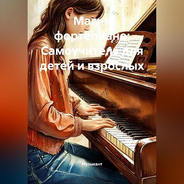 Магия фортепиано: Самоучитель для детей и взрослых