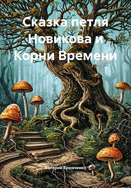 Сказка петля Новикова и Корни Времени