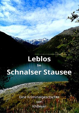 Leblos im Schnalser Stausee