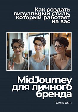 MidJourney для личного бренда: как создать визуальный стиль, который работает на вас