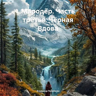 Мародёр. Часть третья. Чёрная Вдова