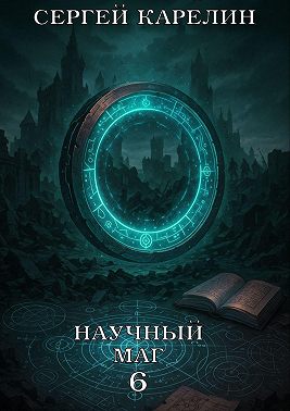 Научный маг 6. Лазутчик