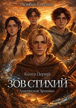 Зов стихий