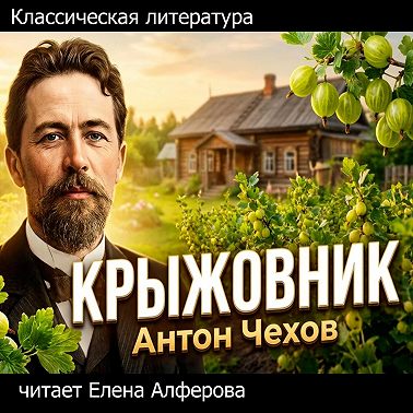 "Крыжовник" Антон Чехов