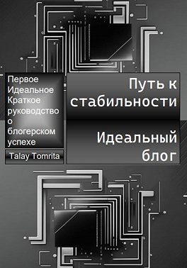 Путь к стабильности. Идеальный блог