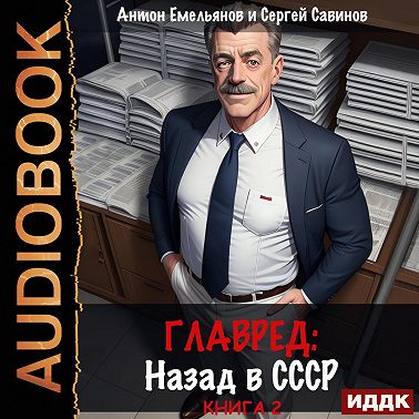 Главред. Назад в СССР. Книга 2