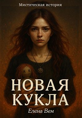 Новая кукла