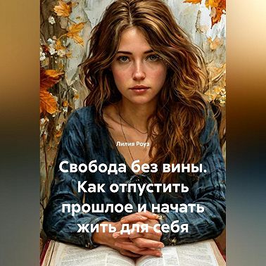 Свобода без вины. Как отпустить прошлое и начать жить для себя