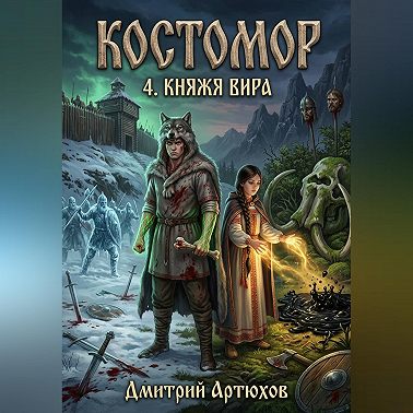 Костомор 4.Княжья Вира