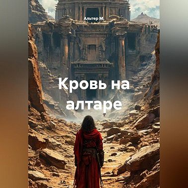 Кровь на алтаре